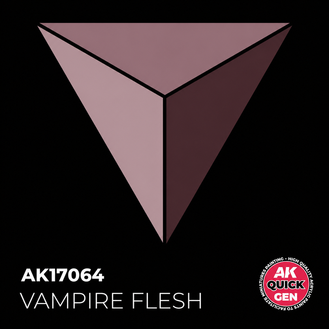 AK: QUICK GEN - VAMPIRE FLESH