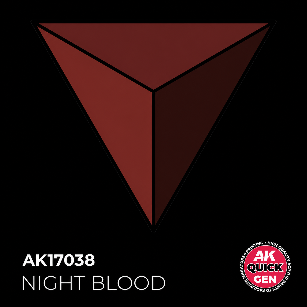 AK: QUICK GEN - NIGHT BLOOD