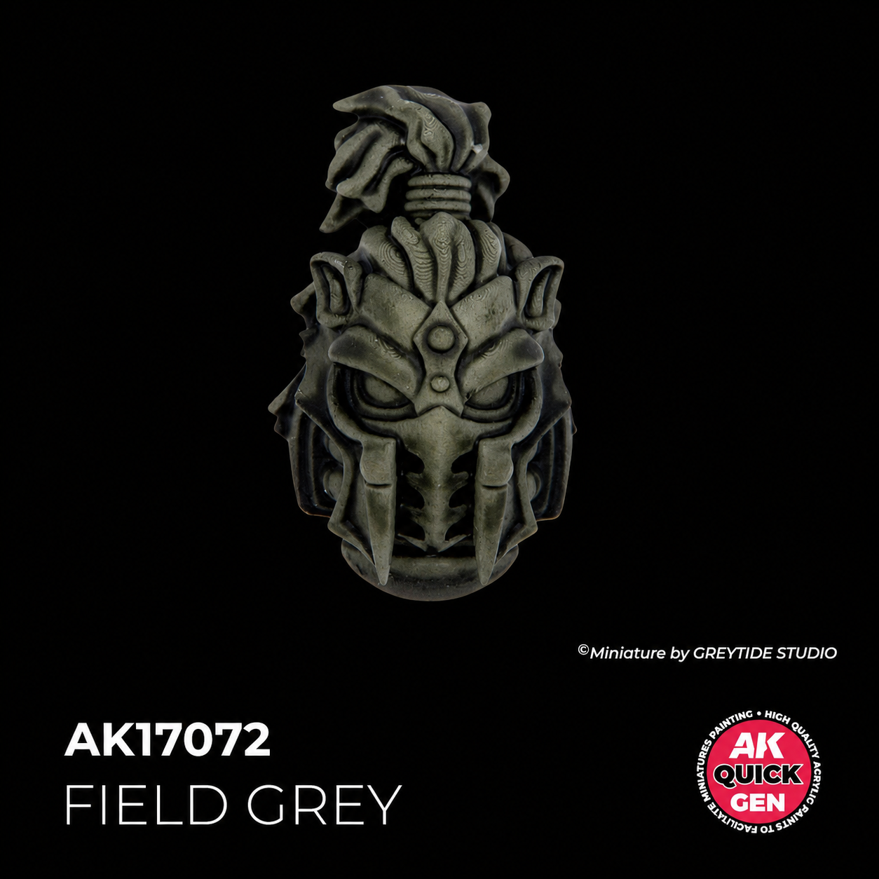 AK: QUICK GEN - FIELD GREY
