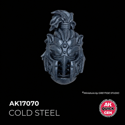 AK: QUICK GEN - COLD STEEL