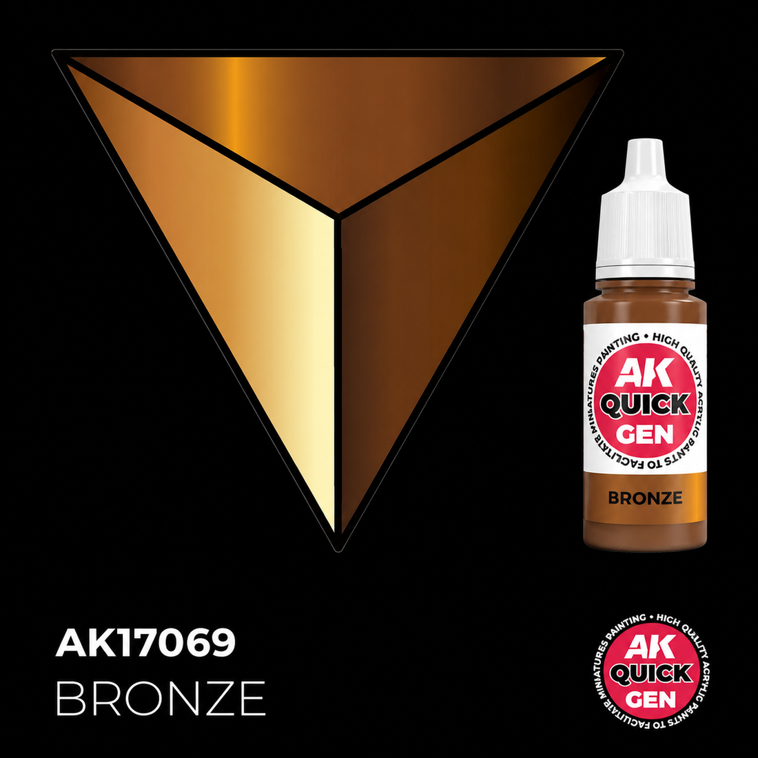AK: QUICK GEN - BRONZE