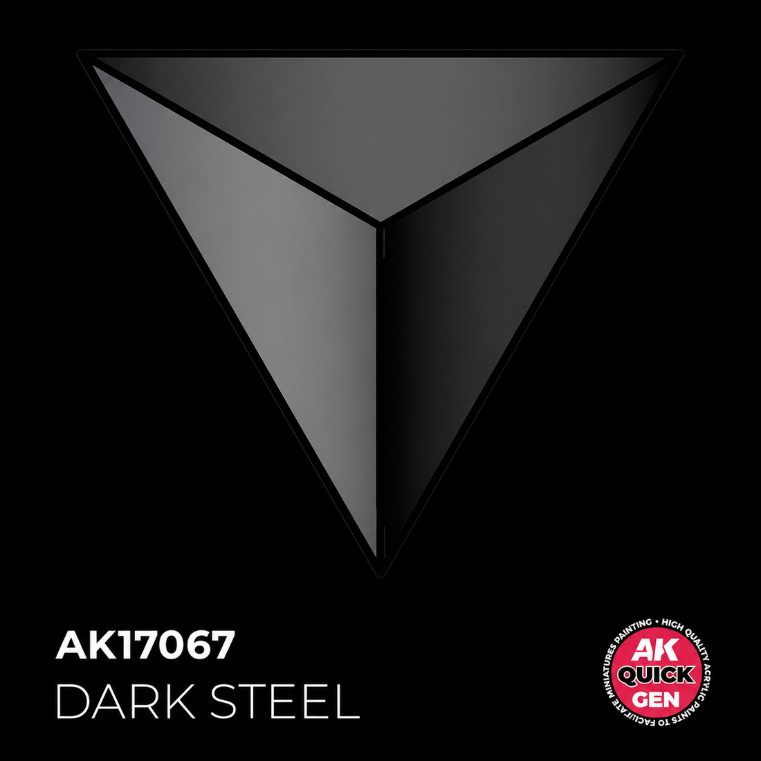 AK: QUICK GEN - DARK STEEL