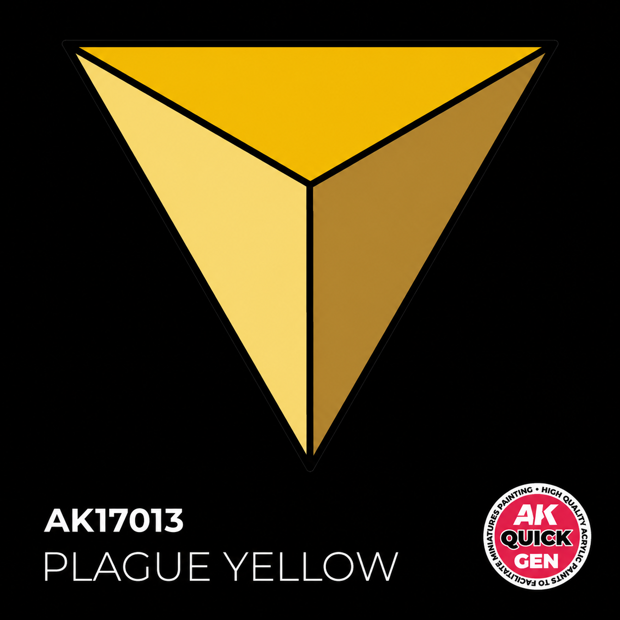 AK: QUICK GEN - PLAGUE YELLOW