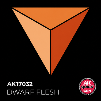 AK: QUICK GEN - DWARF FLESH