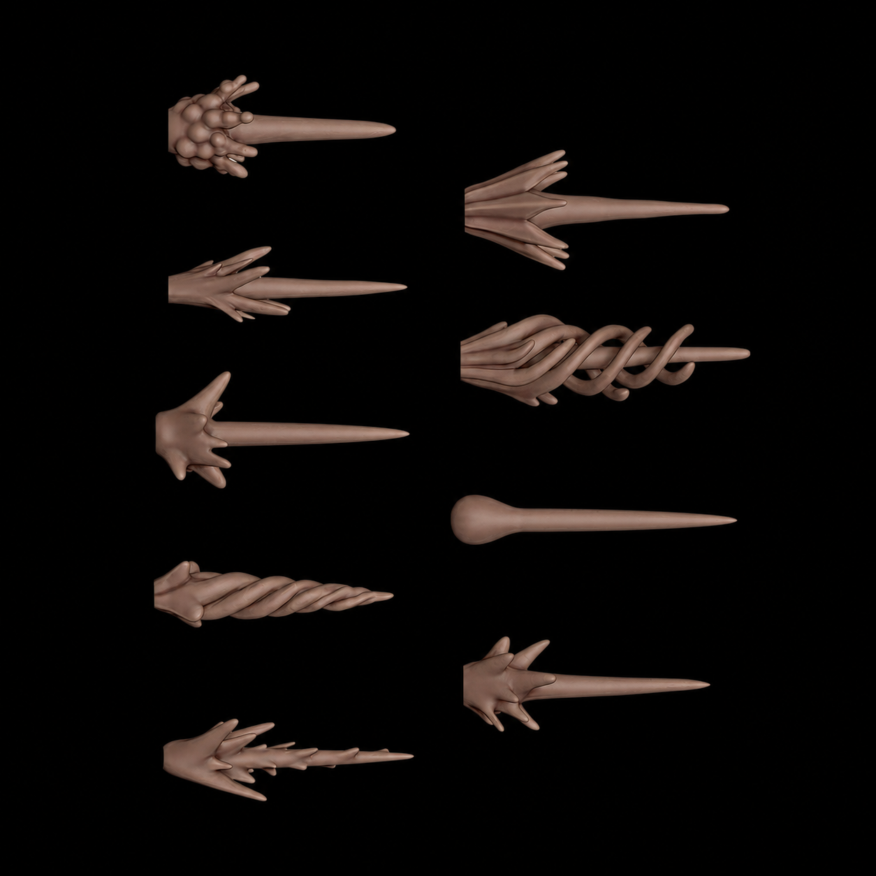 AK BASING: BITS - PLASMA FX