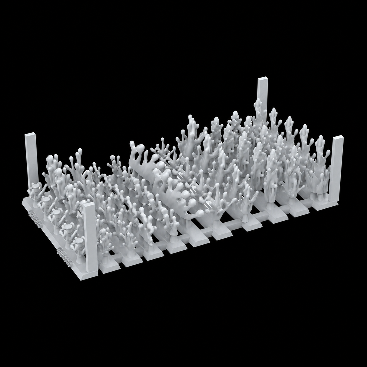AK BASING: BITS - BLOOD FX