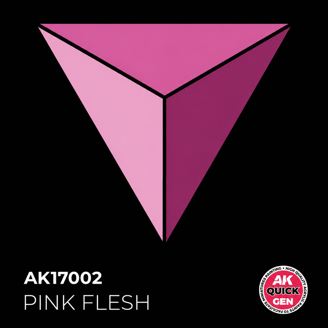 AK: QUICK GEN - PINK FLESH