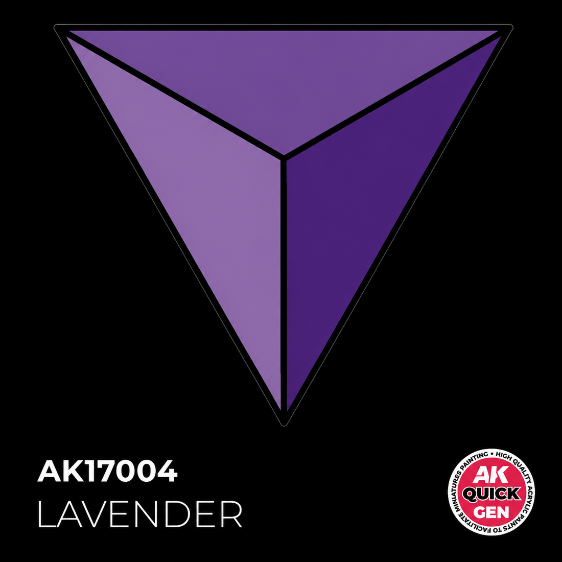 AK: QUICK GEN - LAVENDER