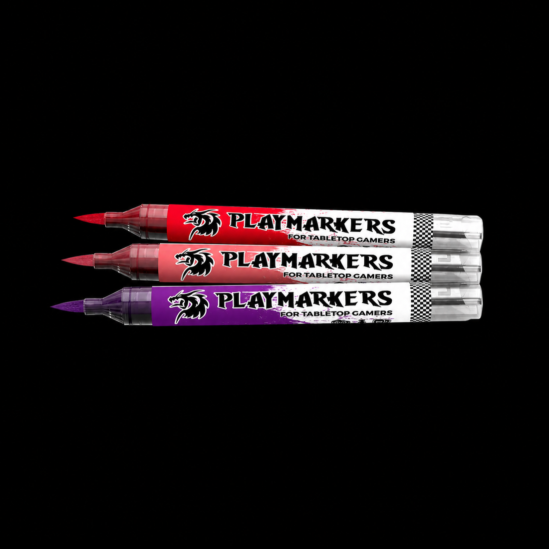 AK: PLAYMARKERS SET - VISCERA (3 ref.)