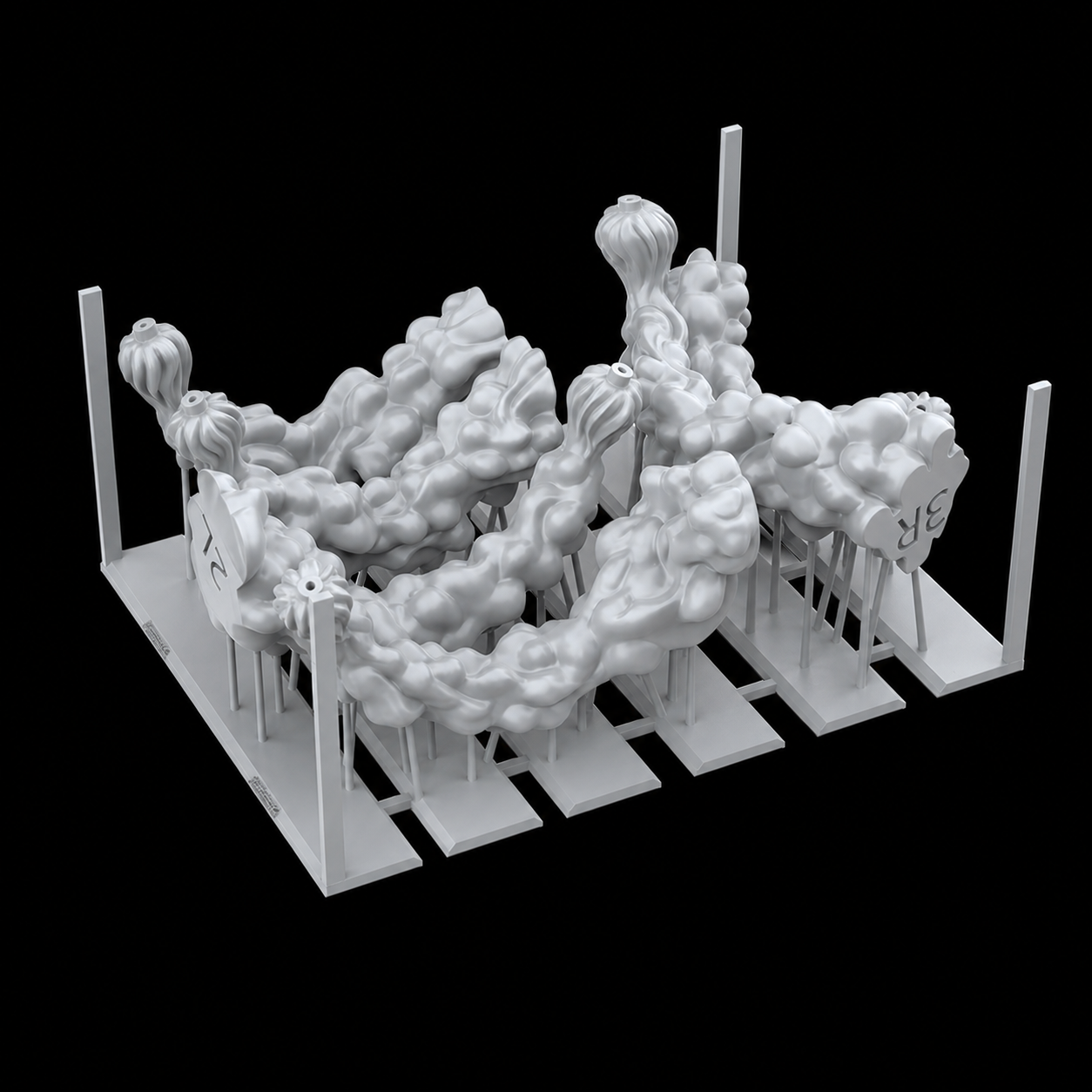 AK BASING: BITS - JUMP-PACK TRAIL FX