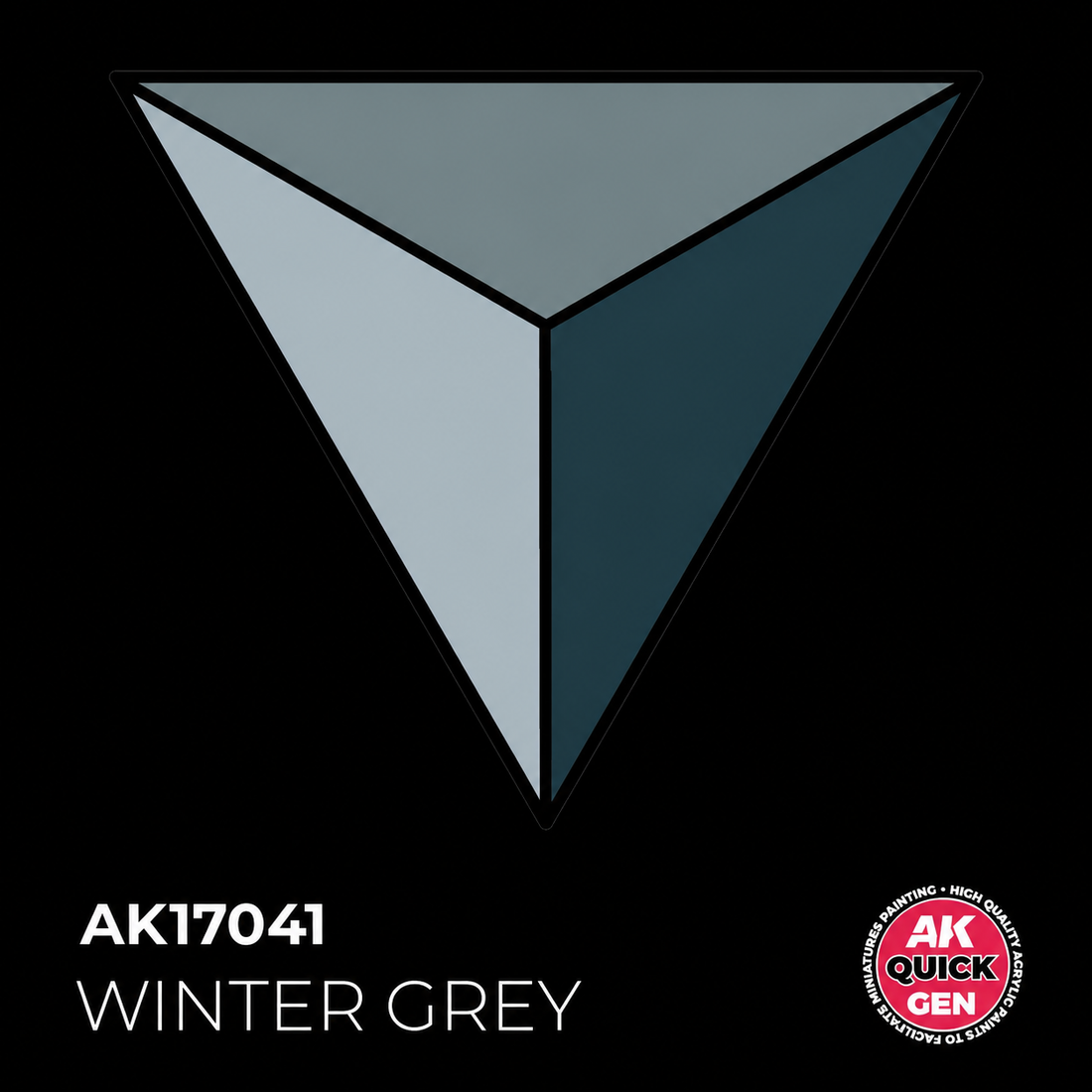 AK: QUICK GEN - WINTER GREY