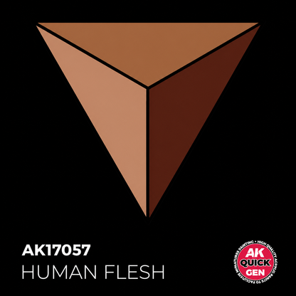 AK: QUICK GEN - HUMAN FLESH