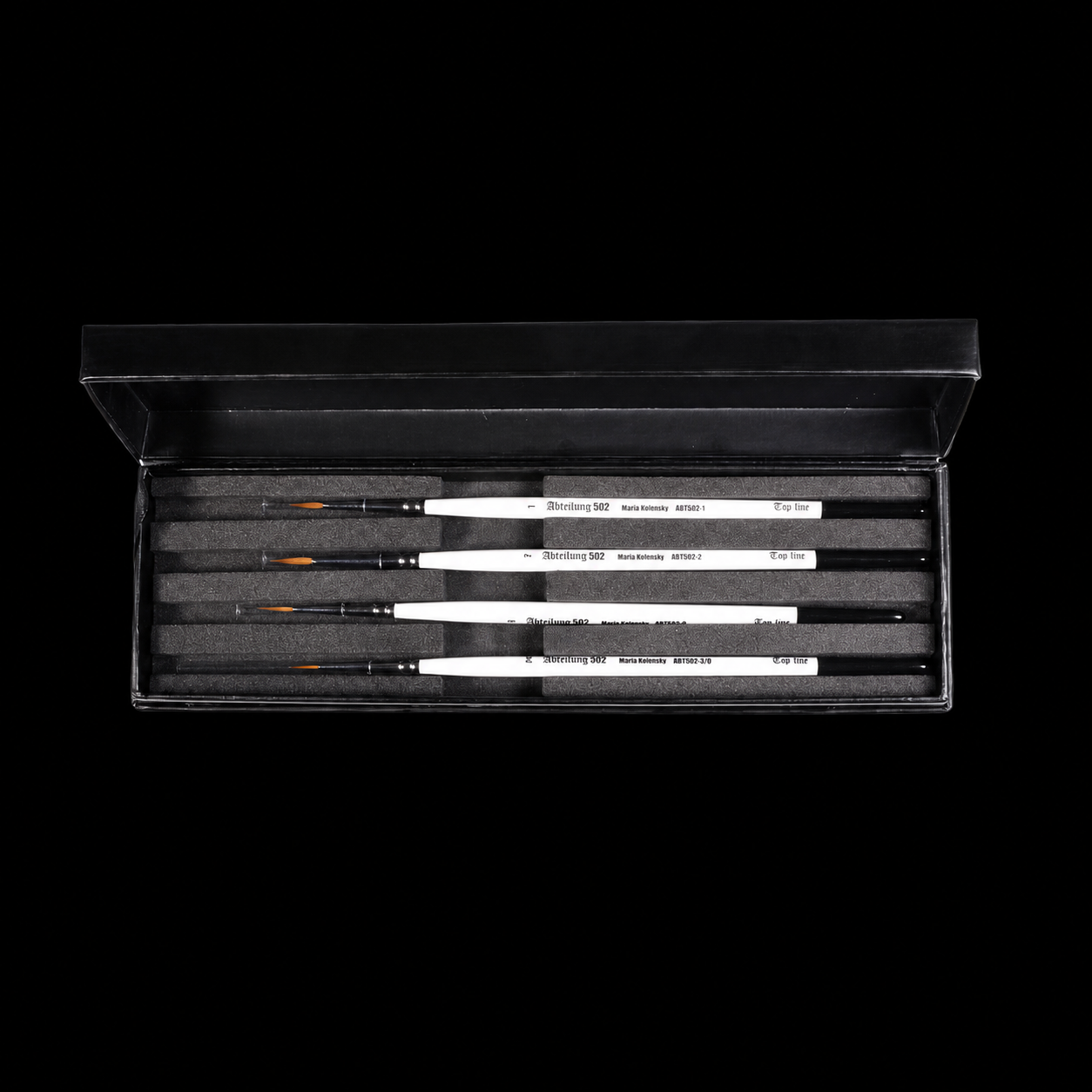 AK: PREMIUM SET - MARTA KOLINSKY - TOP LINE
