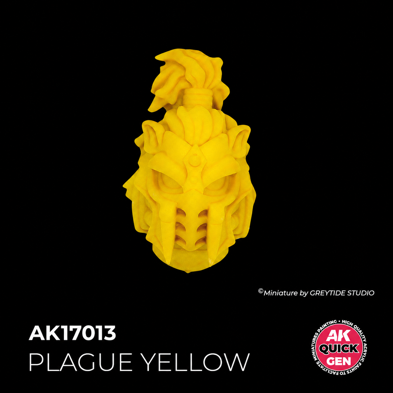 AK: QUICK GEN - PLAGUE YELLOW