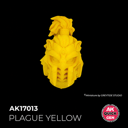 AK: QUICK GEN - PLAGUE YELLOW