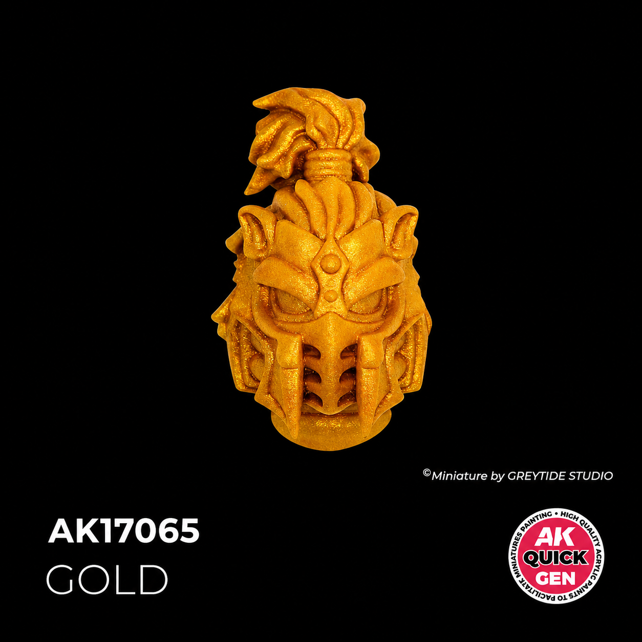 AK: QUICK GEN - GOLD