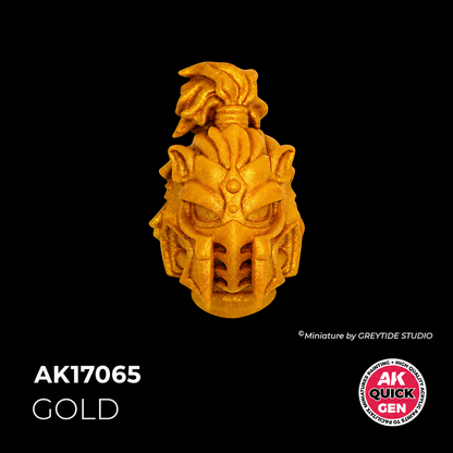 AK: QUICK GEN - GOLD