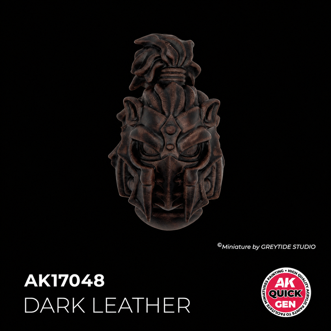 AK: QUICK GEN - DARK LEATHER
