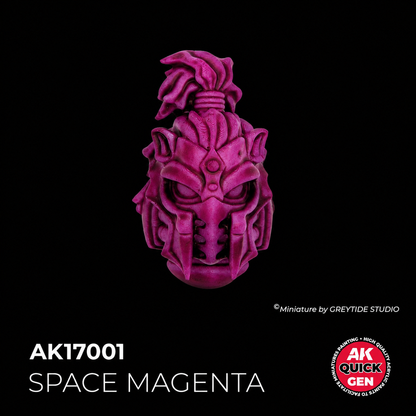 AK: QUICK GEN - SPACE MAGENTA