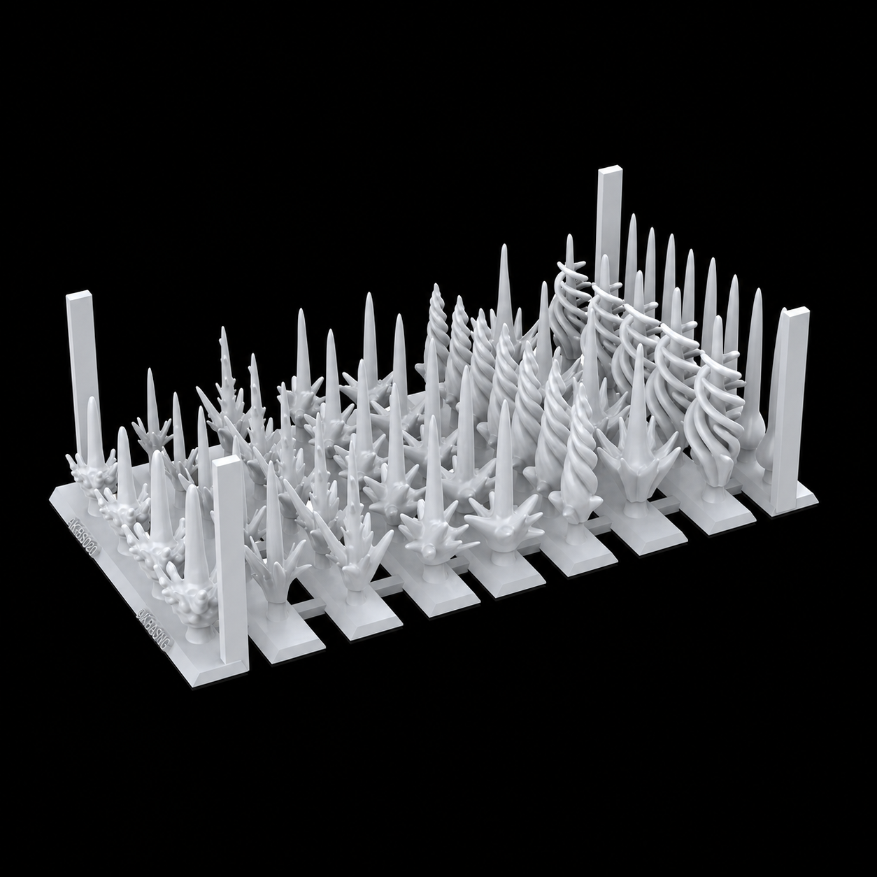AK BASING: BITS - PLASMA FX