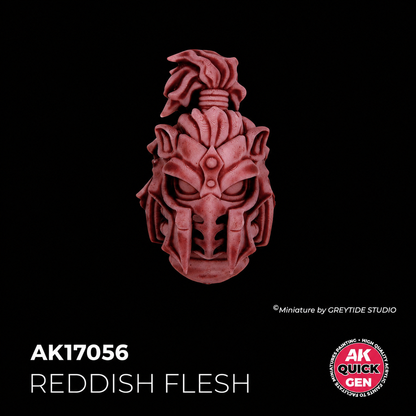 AK: QUICK GEN - REDDISH FLESH