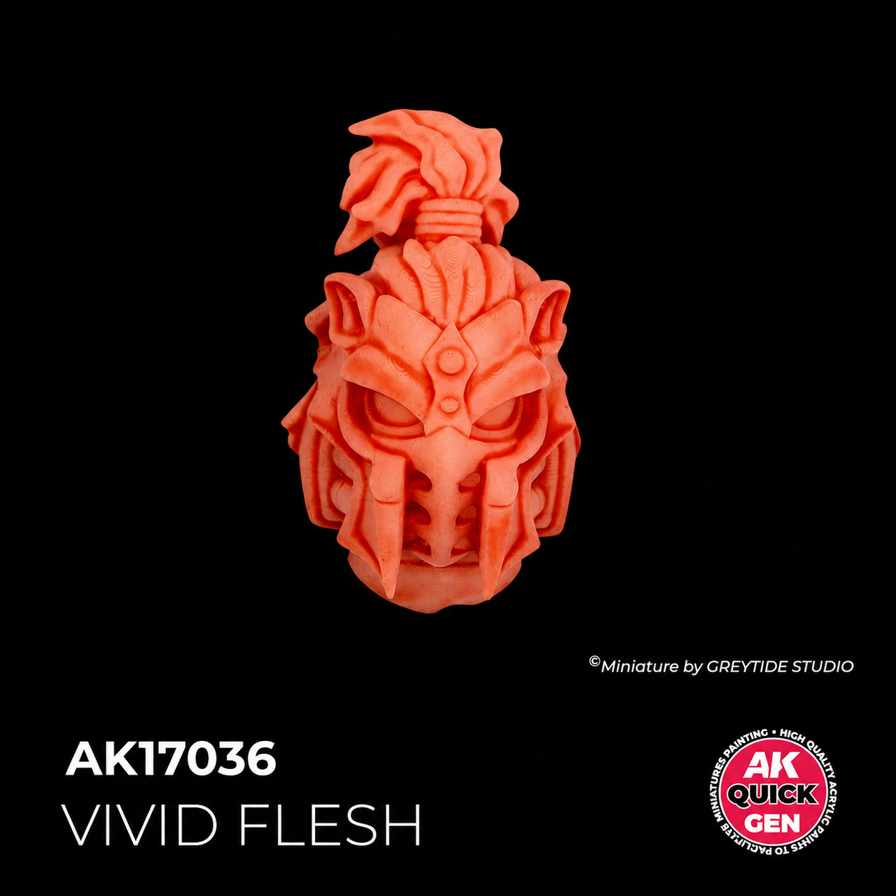 AK: QUICK GEN - VIVID FLESH