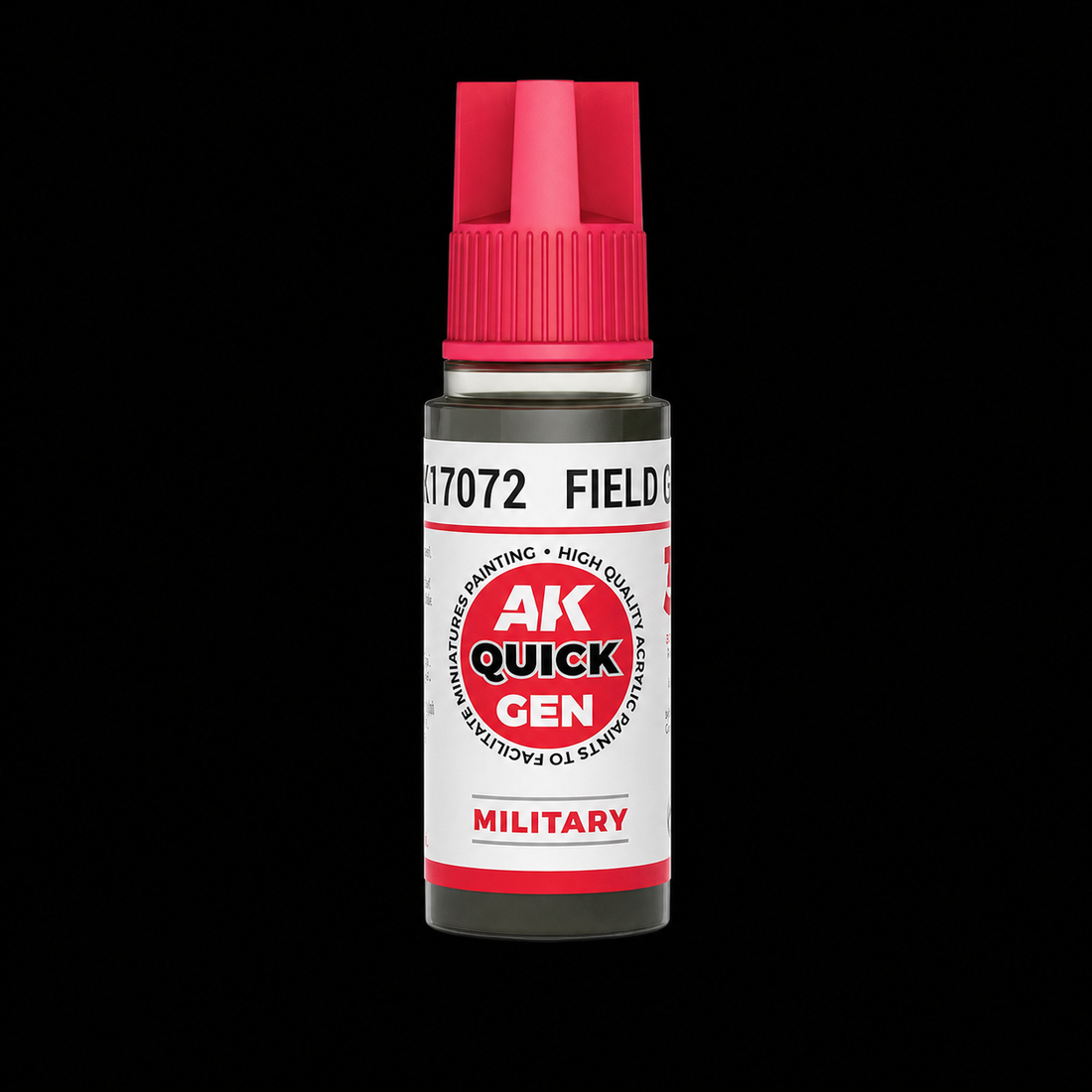 AK: QUICK GEN - FIELD GREY