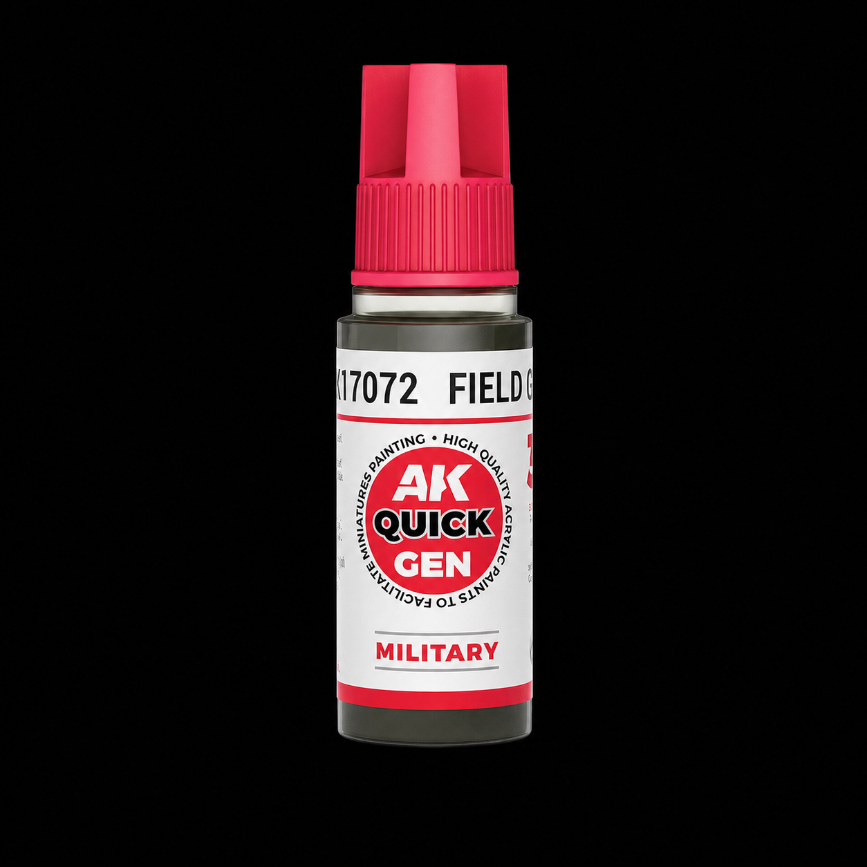 AK: QUICK GEN - FIELD GREY