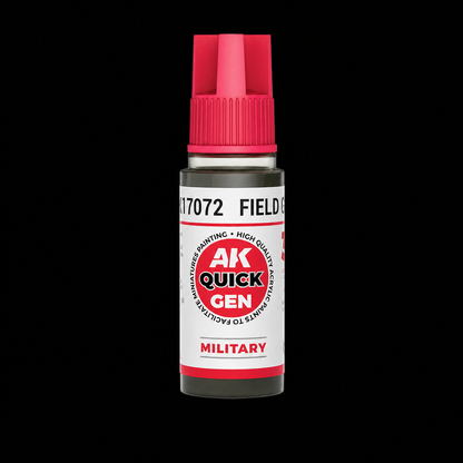 AK: QUICK GEN - FIELD GREY