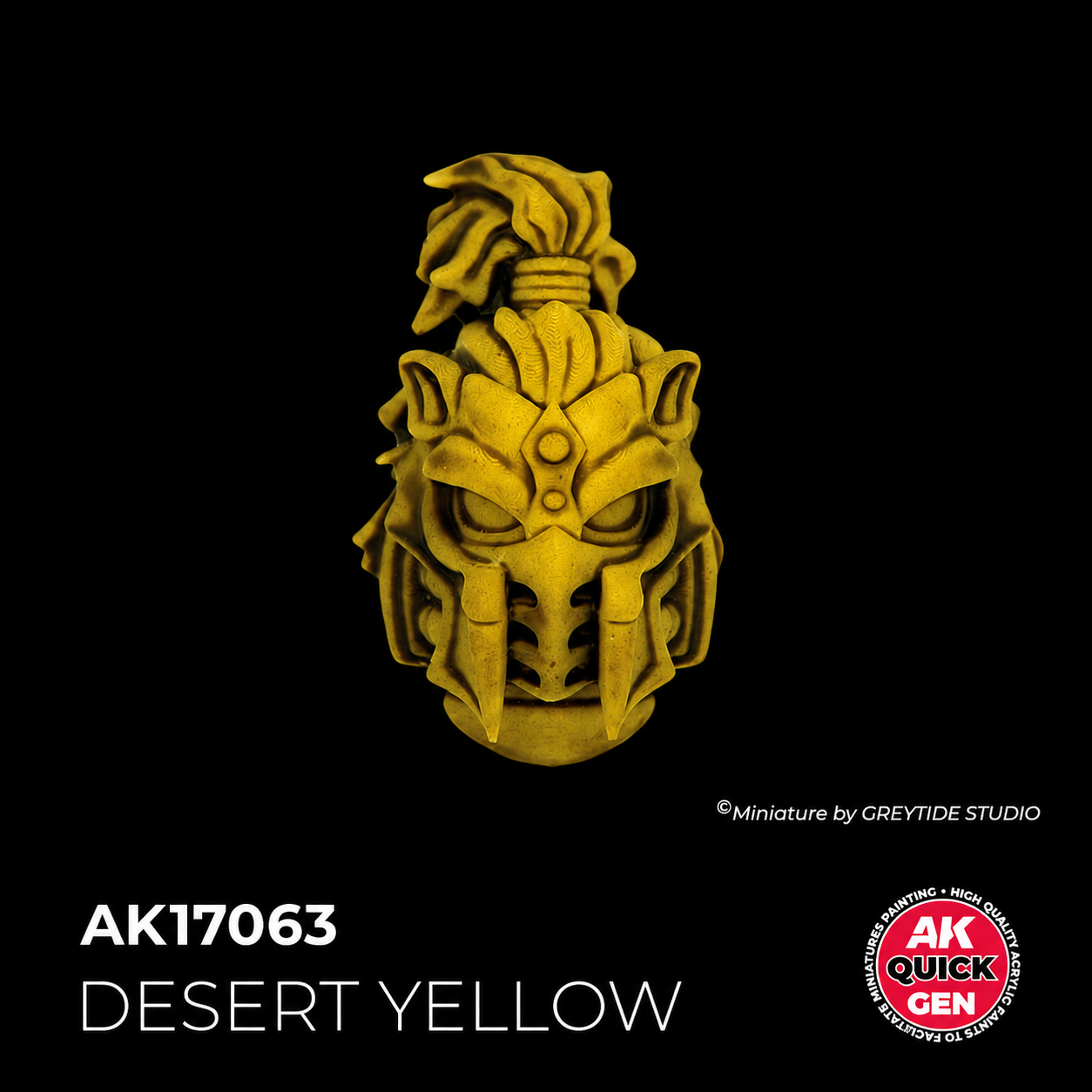AK: QUICK GEN - DESERT YELLOW