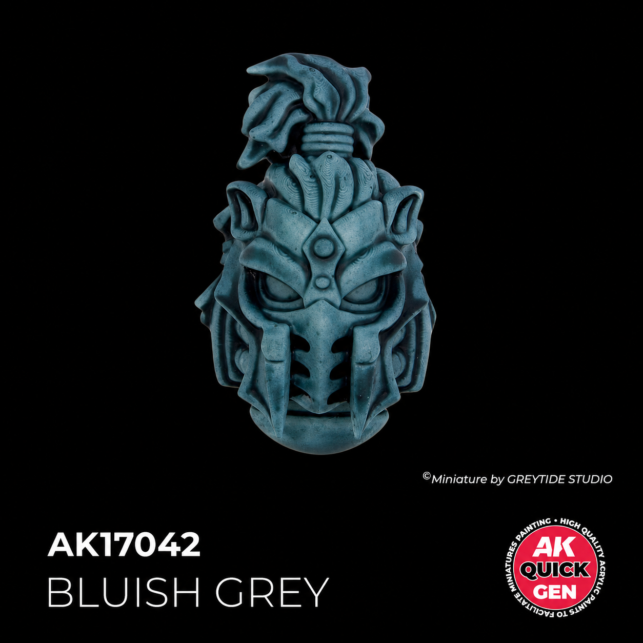 AK: QUICK GEN - BLUISH GREY