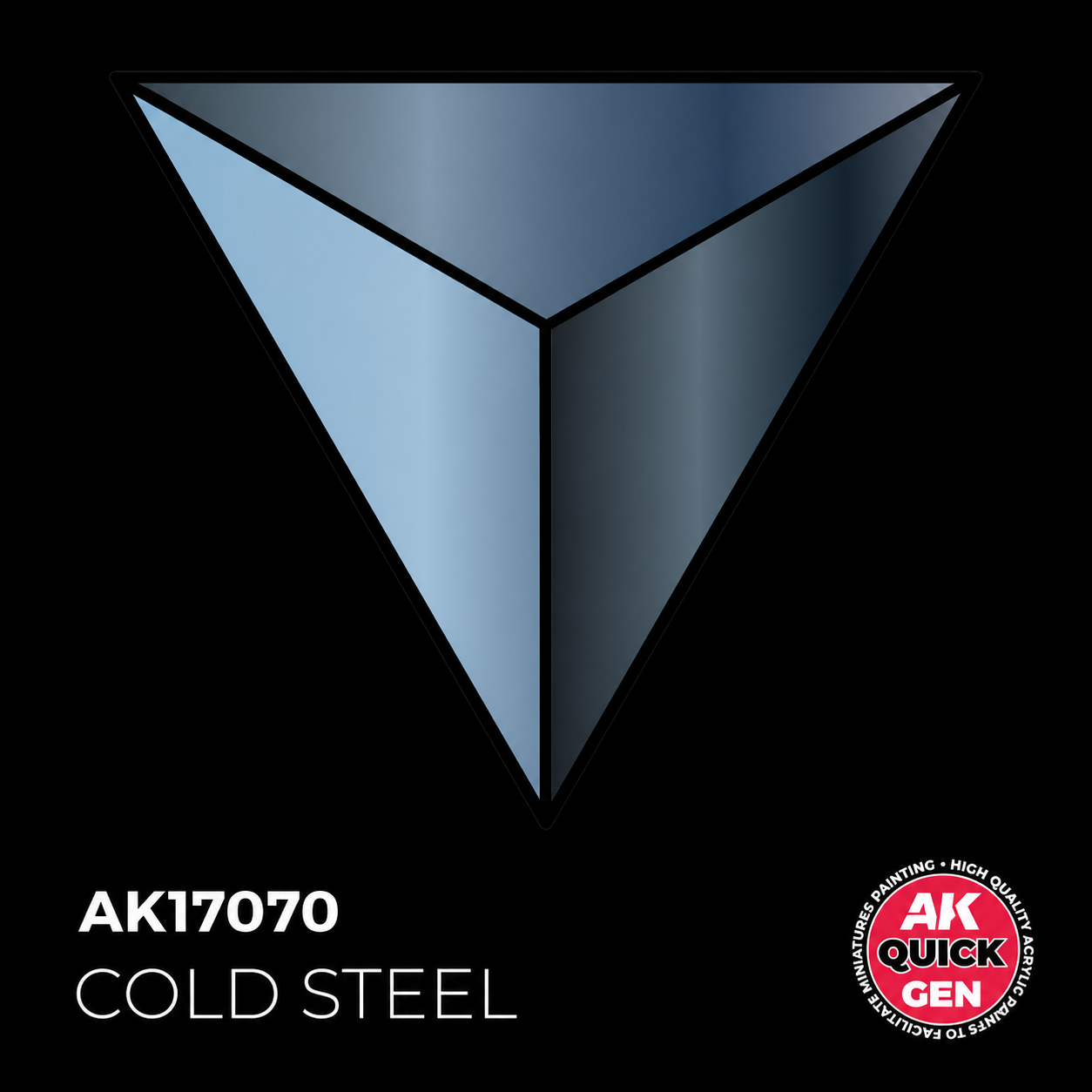 AK: QUICK GEN - COLD STEEL