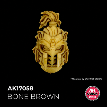 AK: QUICK GEN - BONE BROWN