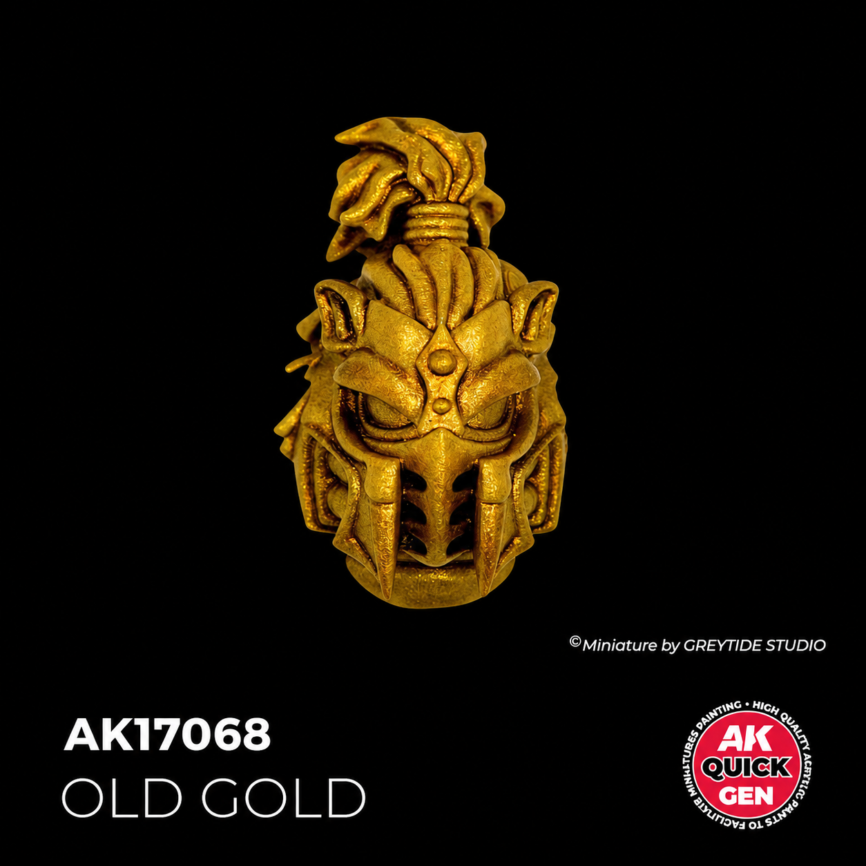 AK: QUICK GEN - OLD GOLD