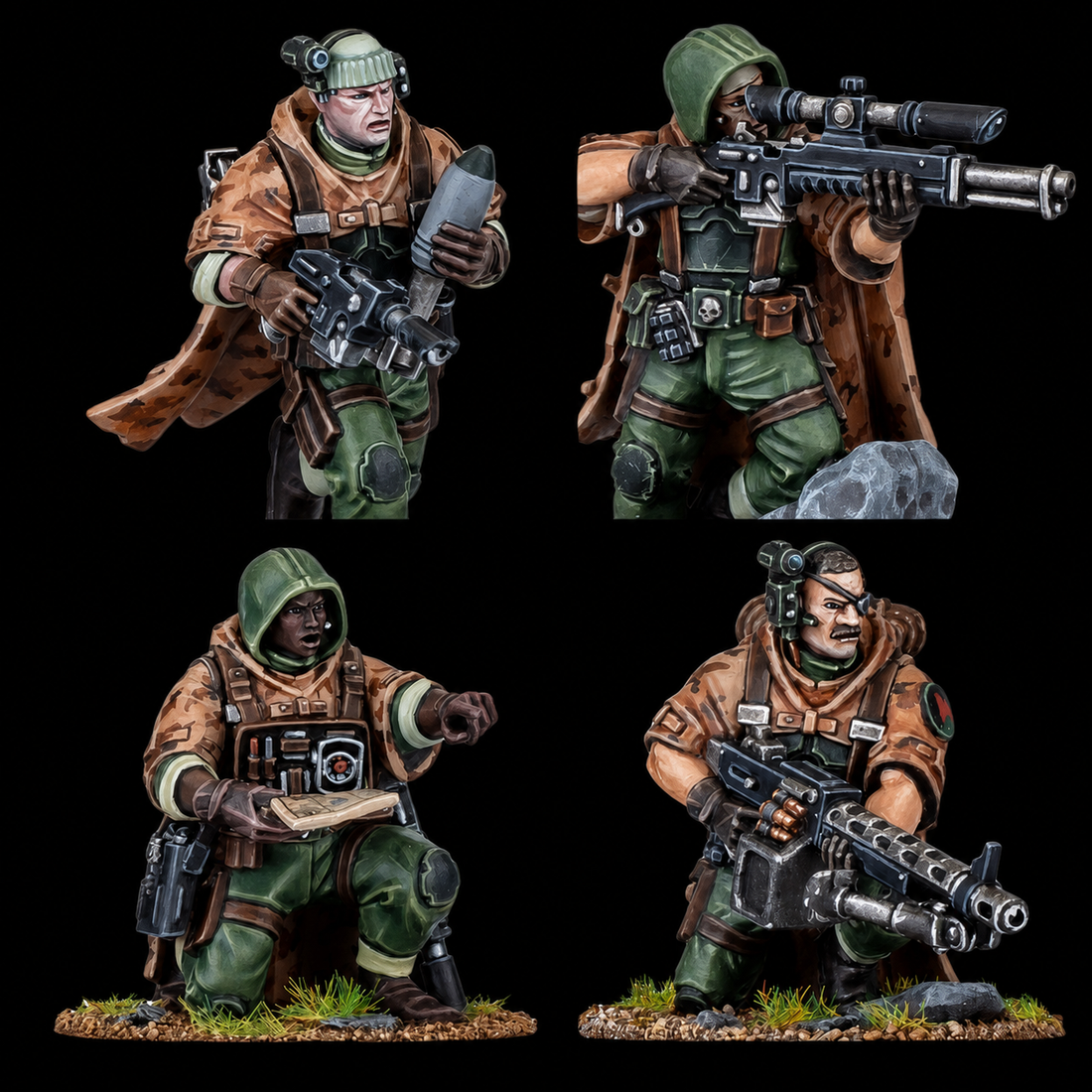 KILL TEAM: Escuadra Espectro