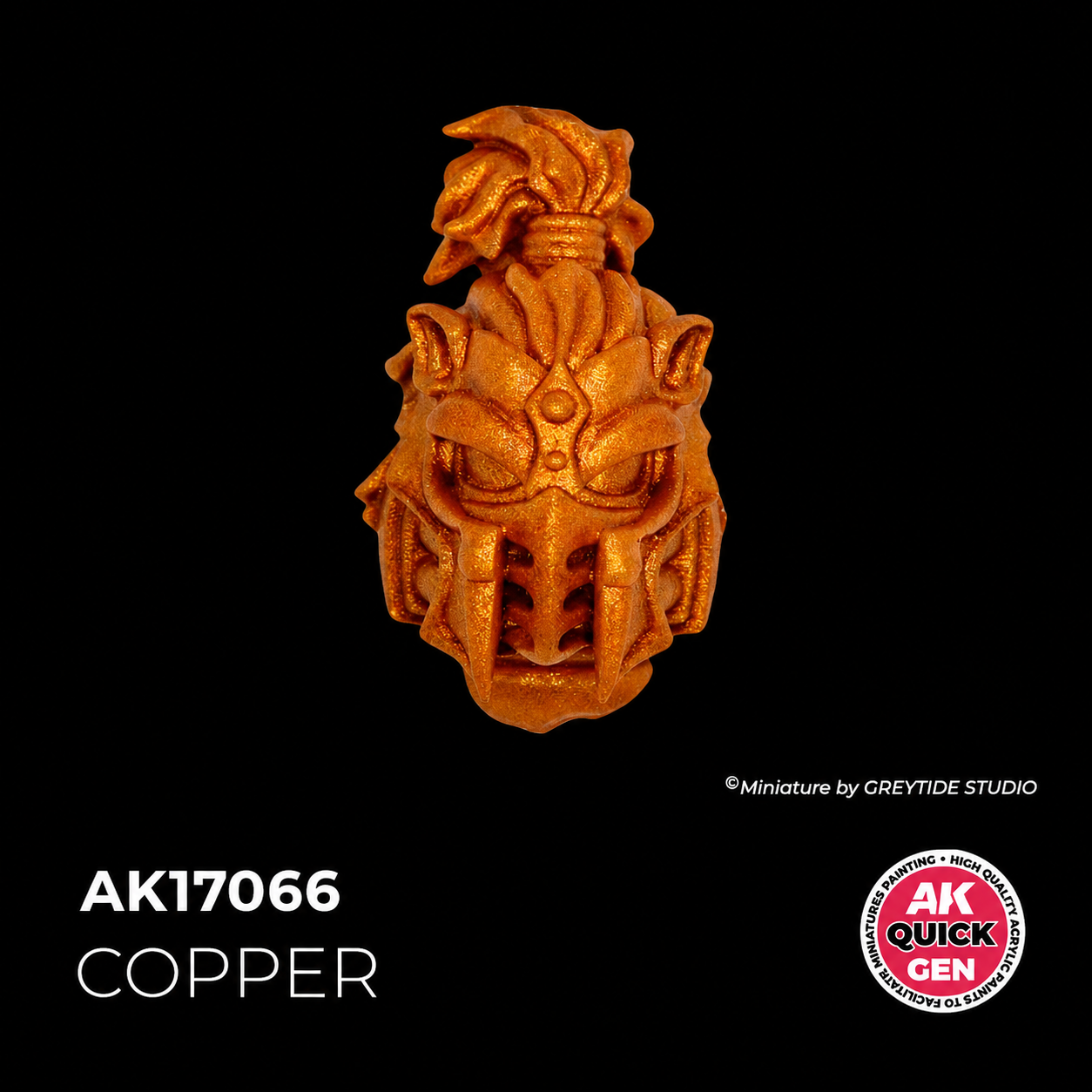 AK: QUICK GEN - COPPER