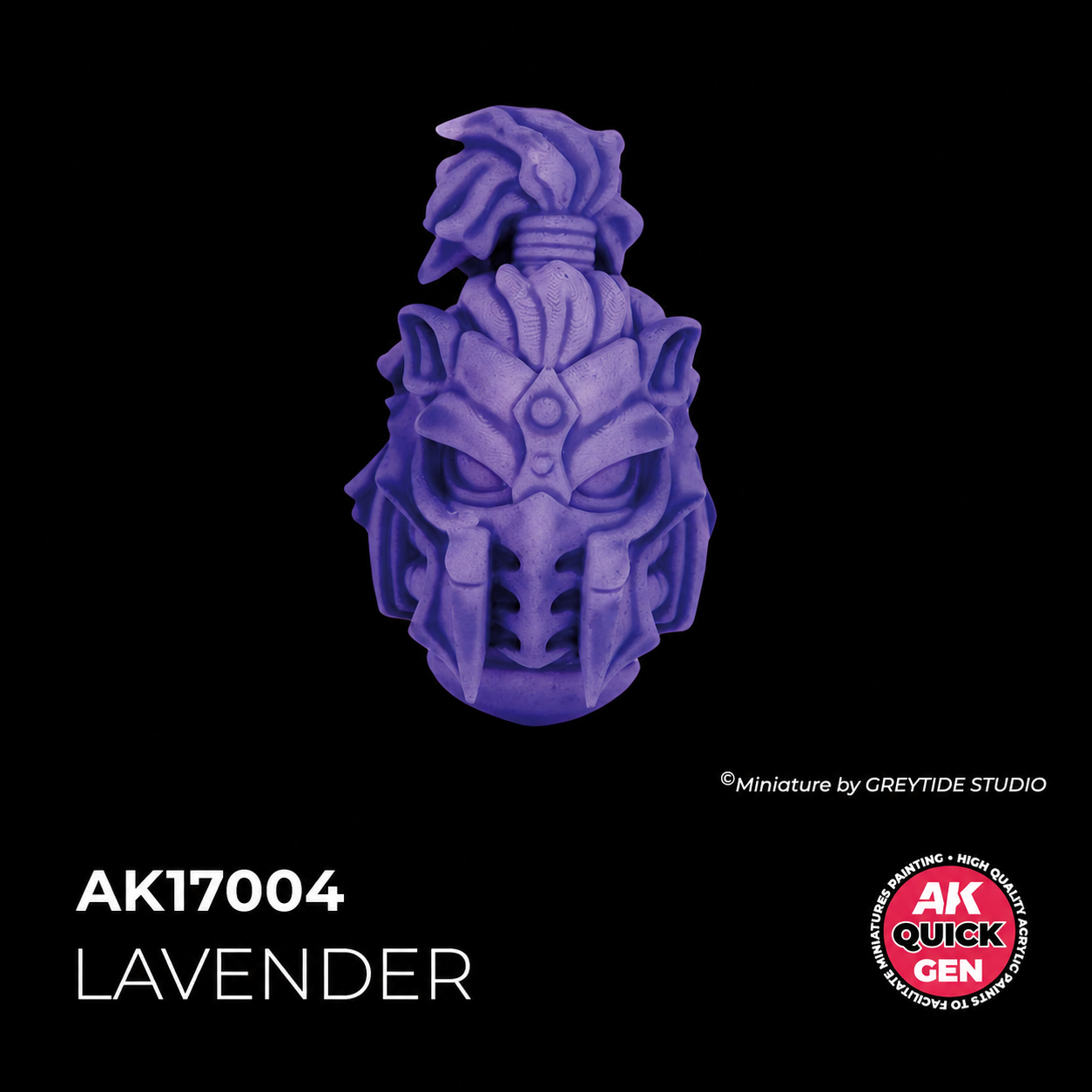 AK: QUICK GEN - LAVENDER
