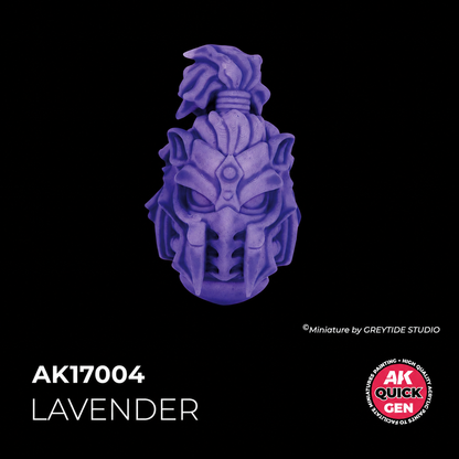 AK: QUICK GEN - LAVENDER