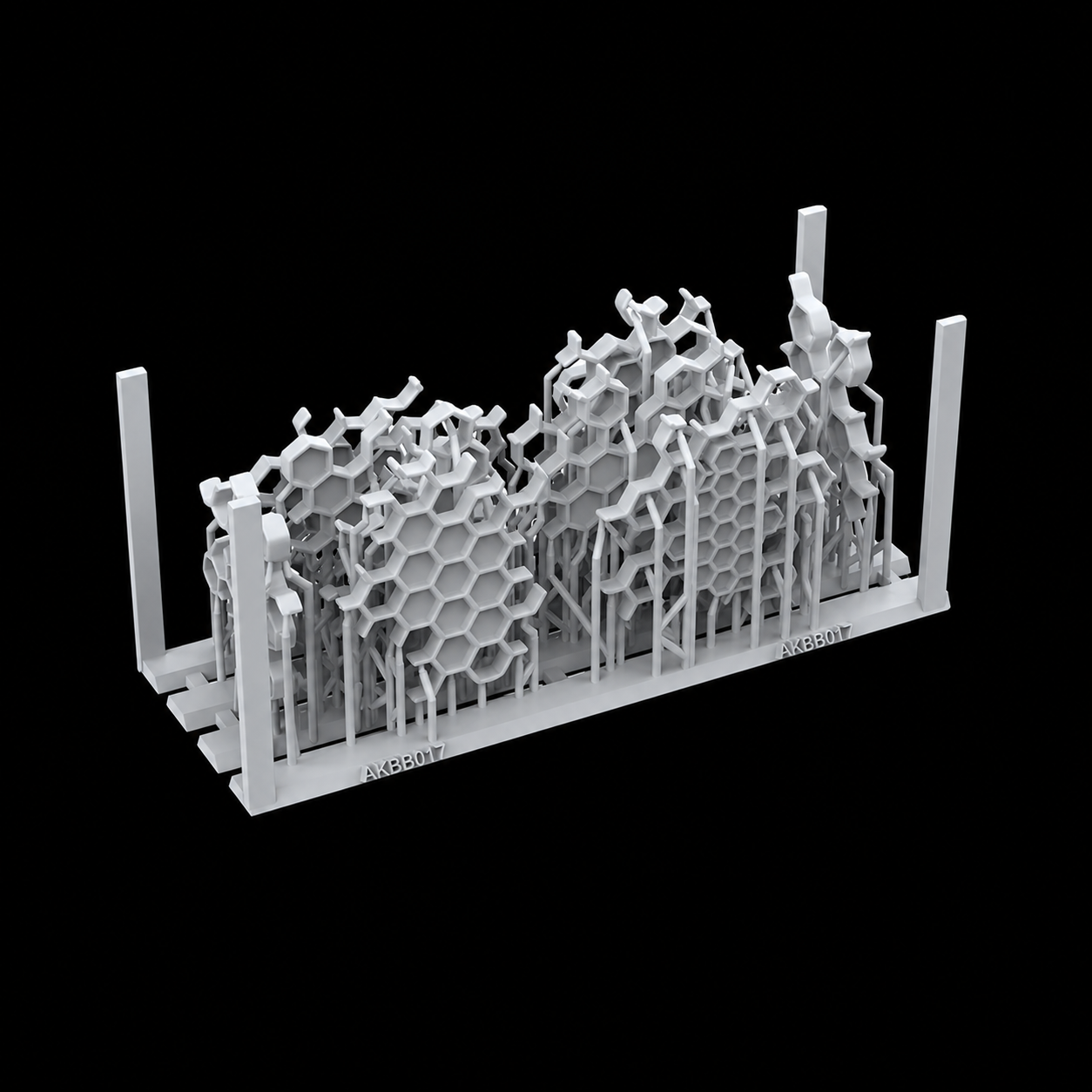 AK BASING: BITS - PORTAL FX