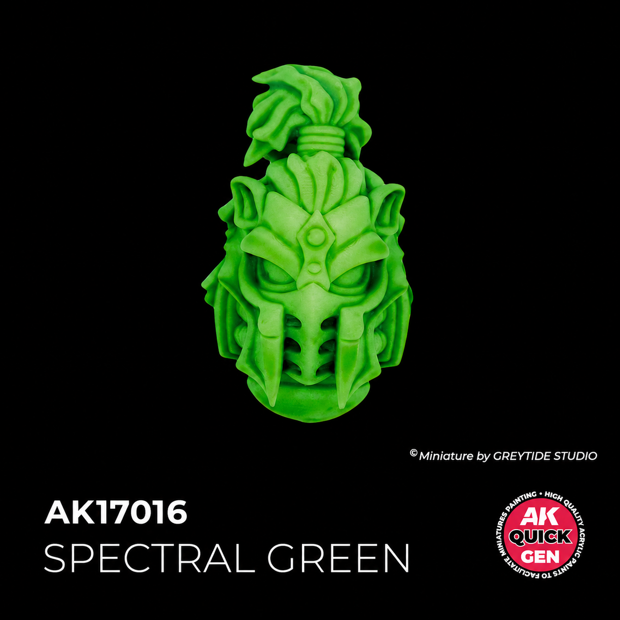 AK: QUICK GEN - SPECTRAL GREEN