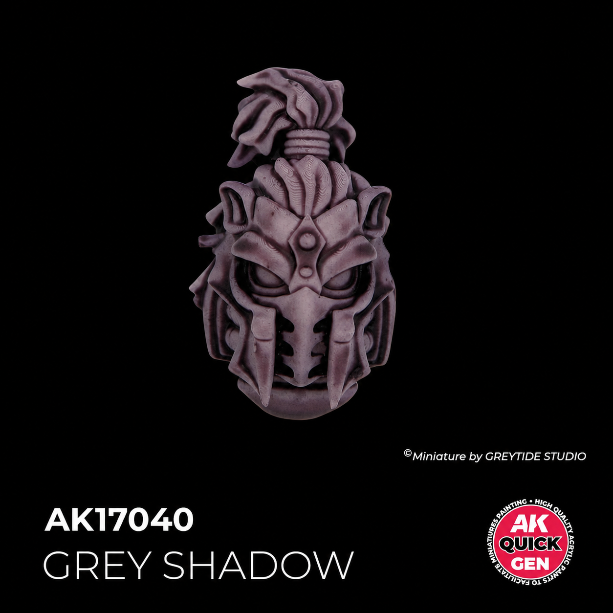 AK: QUICK GEN - GREY SHADOW