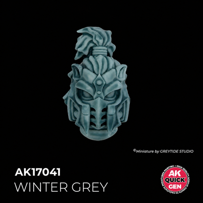 AK: QUICK GEN - WINTER GREY