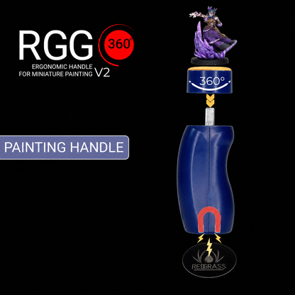 RGG: MINIATURE HOLDER - 360º