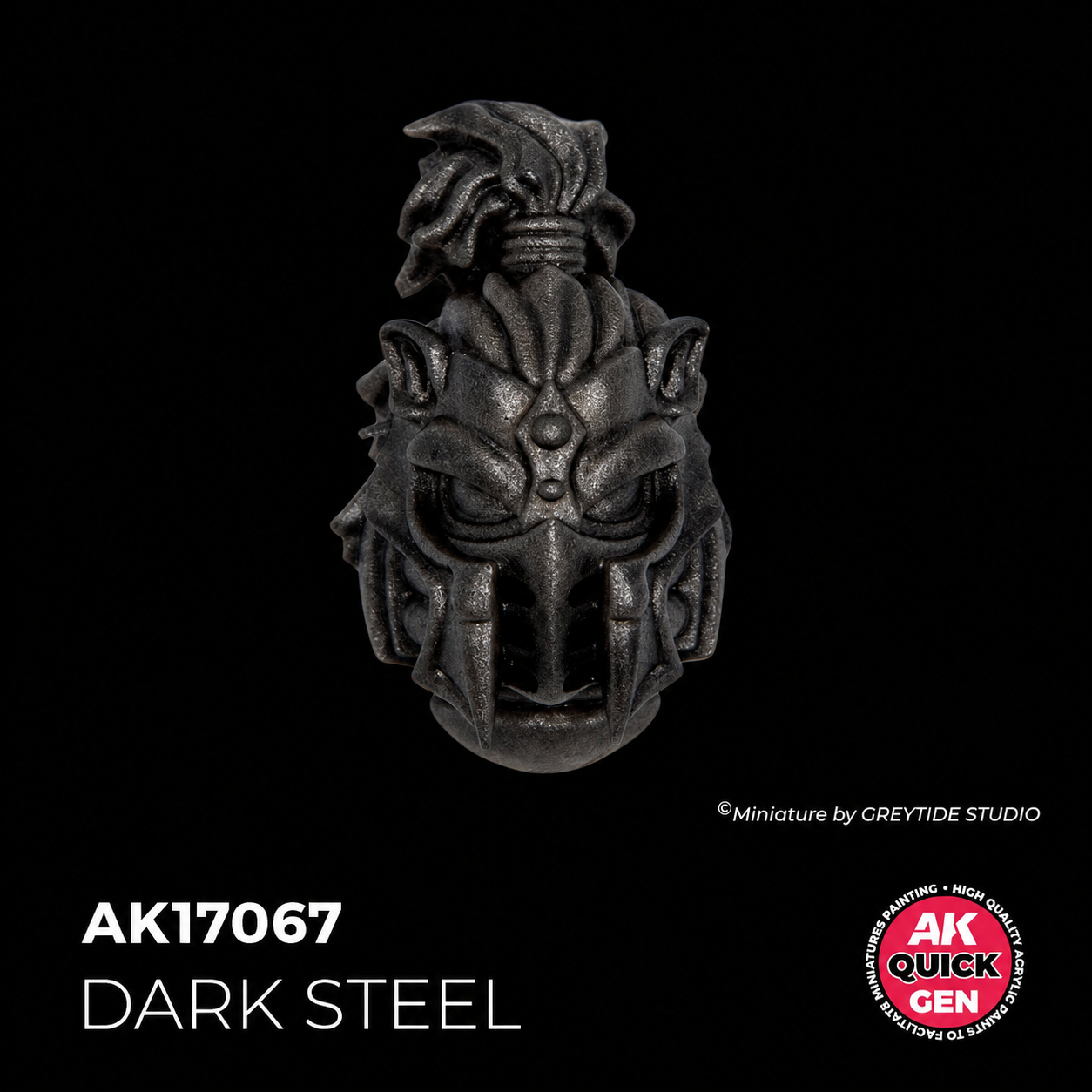 AK: QUICK GEN - DARK STEEL