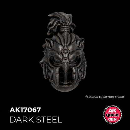 AK: QUICK GEN - DARK STEEL