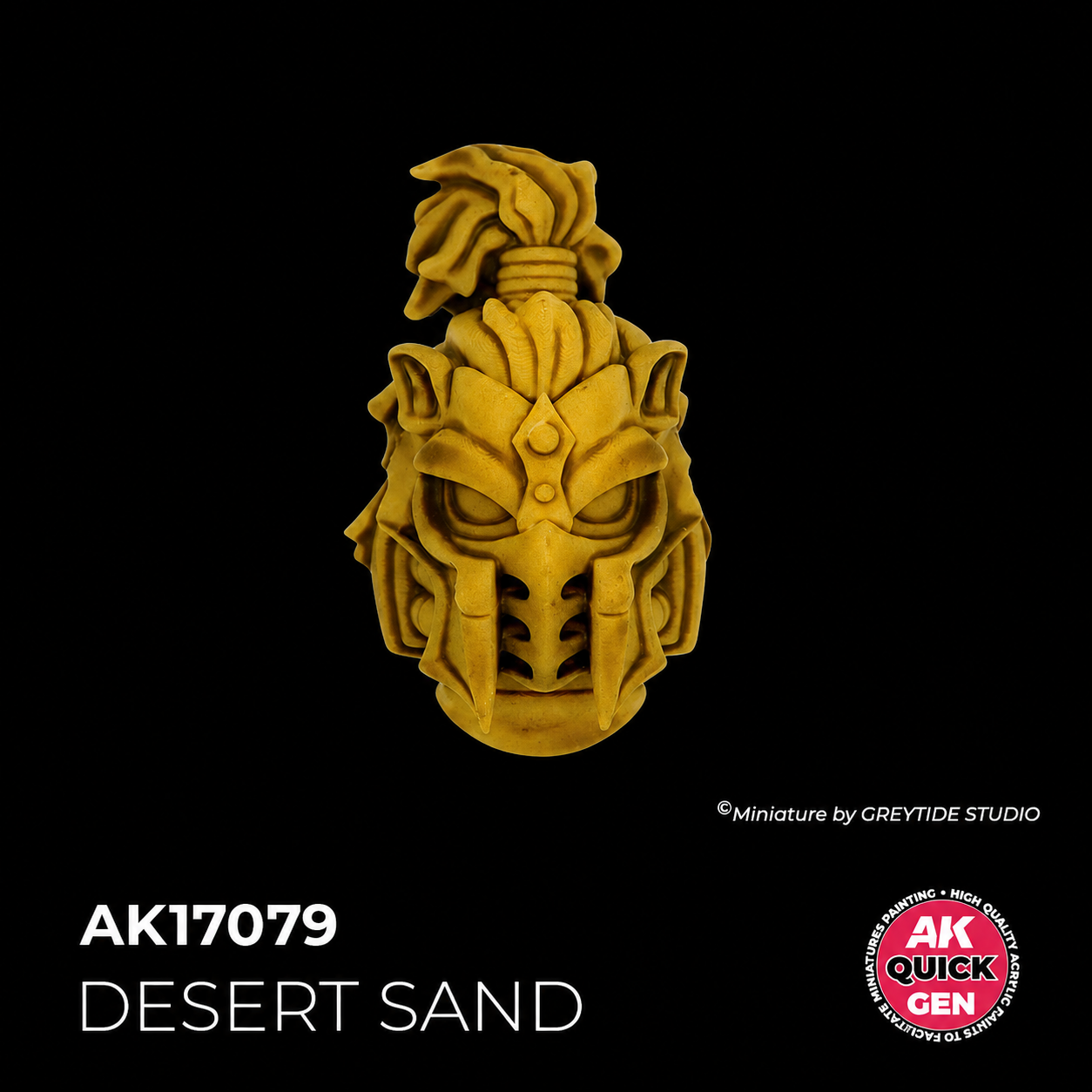 AK: QUICK GEN - DESERT SAND