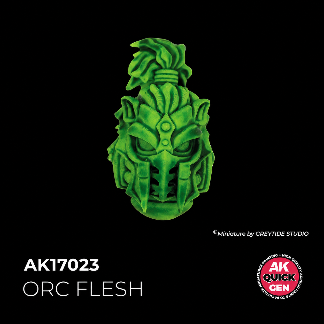 AK: QUICK GEN - ORC FLESH