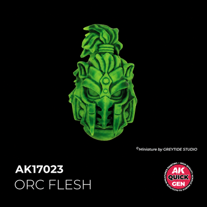 AK: QUICK GEN - ORC FLESH