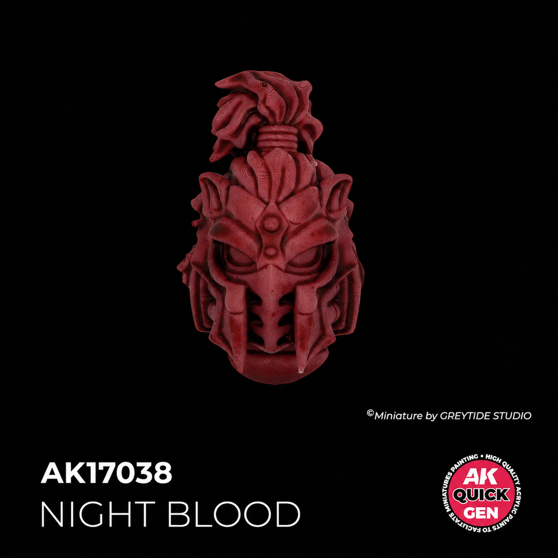 AK: QUICK GEN - NIGHT BLOOD