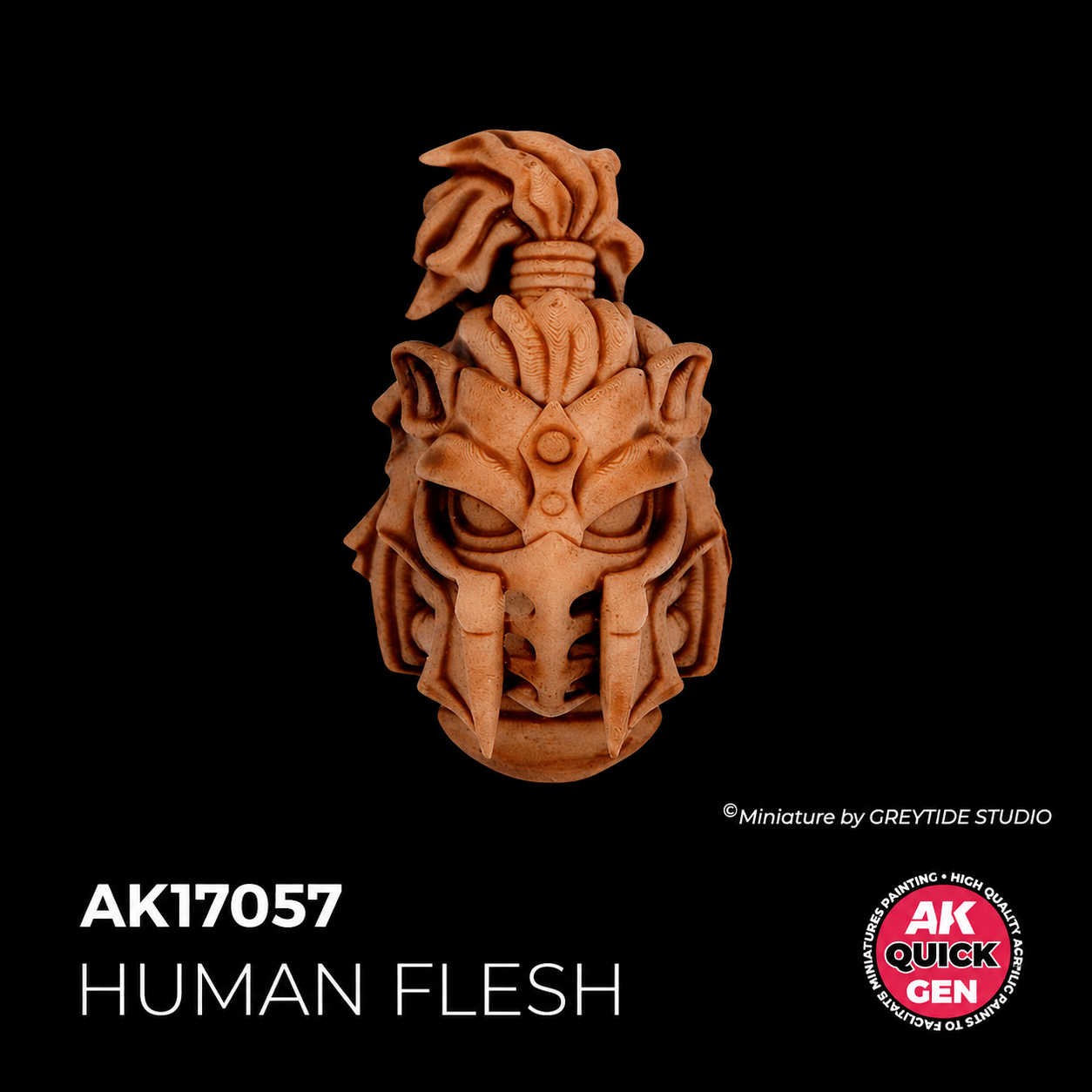 AK: QUICK GEN - HUMAN FLESH
